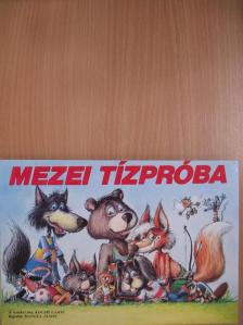 Kocsis Lajos - Mezei tízpróba [antikvár]