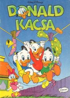 Donald Kacsa 1992/11 [antikvár]
