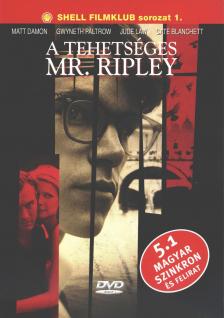 A tehetséges Mr. Ripley - DVD