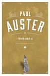 Paul Auster - Timbuktu [eKönyv: epub, mobi]