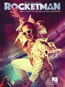 John, Elton - ROCKETMAN. MUSIC FROM THE MOTION PICTURE SOUNDTRACK, PIANO / VOCAL / GUITAR