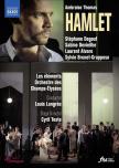 Thomas - HAMLET DVD LANGRÉE