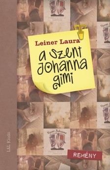 Leiner Laura - Remény [eKönyv: epub, mobi]