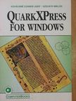 Kovácsné Cohner Judit - QuarkXPress for Windows [antikvár]