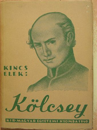Kincs Elek - Kölcsey [antikvár]
