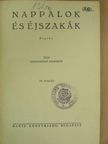 Konstantin Szimonov - Nappalok és éjszakák [antikvár]