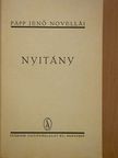 Papp Jenő - Nyitány [antikvár]
