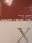Jane P. Laudon - Management Information Systems - CD-vel [antikvár]