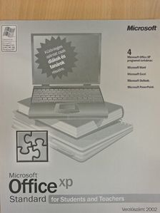 A Microsoft Office XP felfedezése [antikvár]