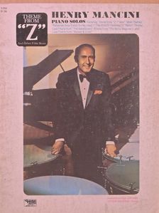 Henry Mancini - Theme from "Z" [antikvár]