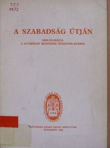 A szabadság útján [antikvár]