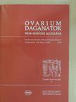 Ovarium daganatok nem sebészi kezelése [antikvár]