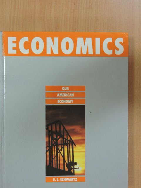 E. L. Schwartz - Economics [antikvár]