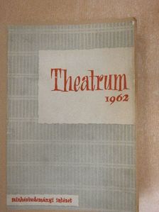Theatrum 1962 [antikvár]