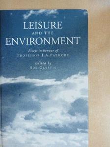 Gordon E. Cherry - Leisure and the environment [antikvár]