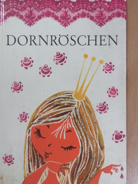 Grimm testvérek - Dornröschen [antikvár]