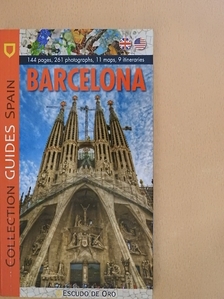 Guide to Barcelona [antikvár]