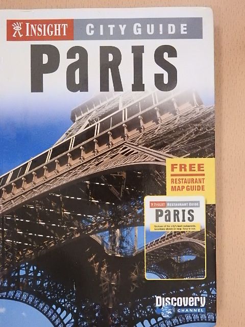 Cathy Muscat - Paris [antikvár]