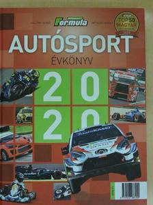 Áts Ferenc - Autósport évkönyv 2020 [antikvár]