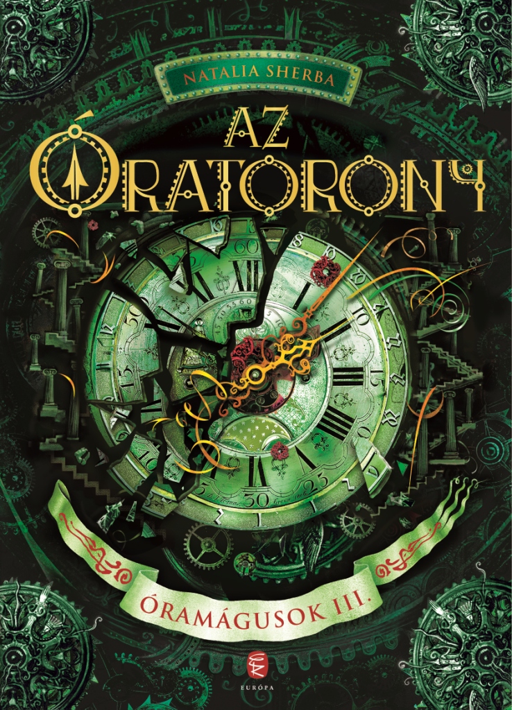 Sherba, Natalia - Az Óratorony