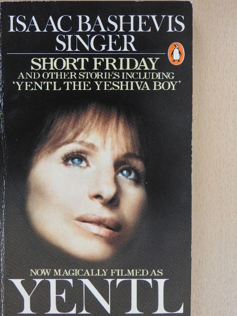 Isaac Bashevis Singer - Short Friday [antikvár]