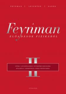 Richard P. Feynman - A Feynman-előadások fizikából II. [eKönyv: pdf]