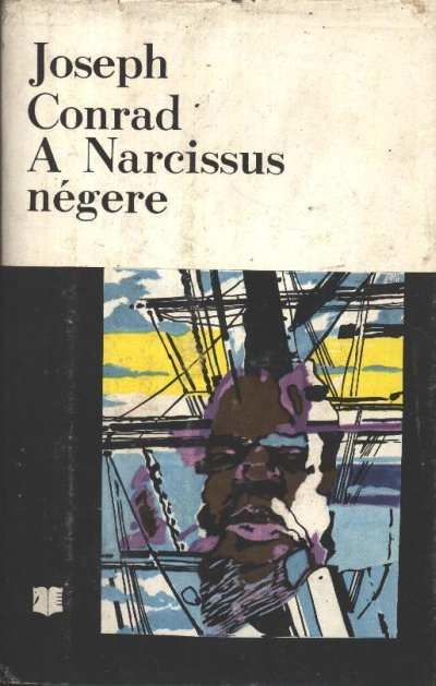 CONRAD,JOSEPH - A Narcissus négere [antikvár]