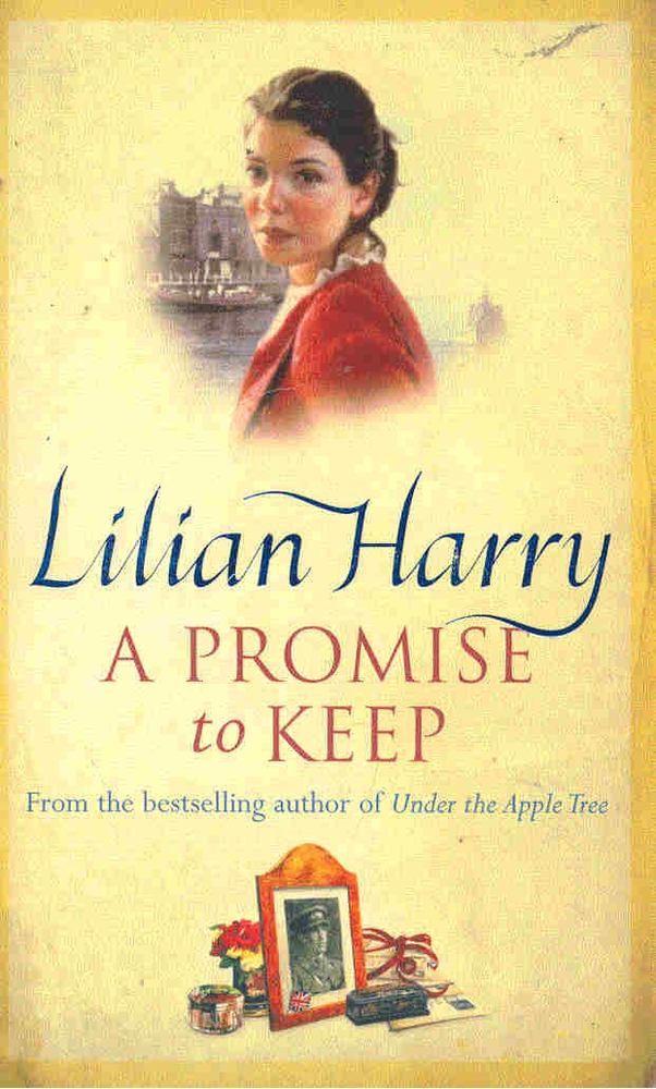 Harry, Lilian - A Promise to Keep [antikvár]