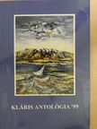 Árpás Rózsa - Kláris antológia '99 (dedikált példány) [antikvár]