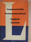 Louis Hamilton - Langenscheidts Konversationsbuch Englisch-Deutsch [antikvár]