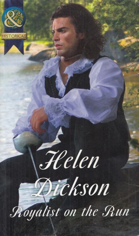 Helen Dickson - Royalist On The Run [antikvár]
