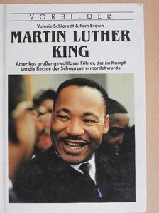Pam Brown - Martin Luther King [antikvár]