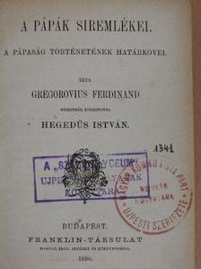 Chateaubriand - A pápák siremlékei/Az arany legenda/René/Czuczor Gergely Hőskölteményei és meséi/A mátrai vadászat [antikvár]