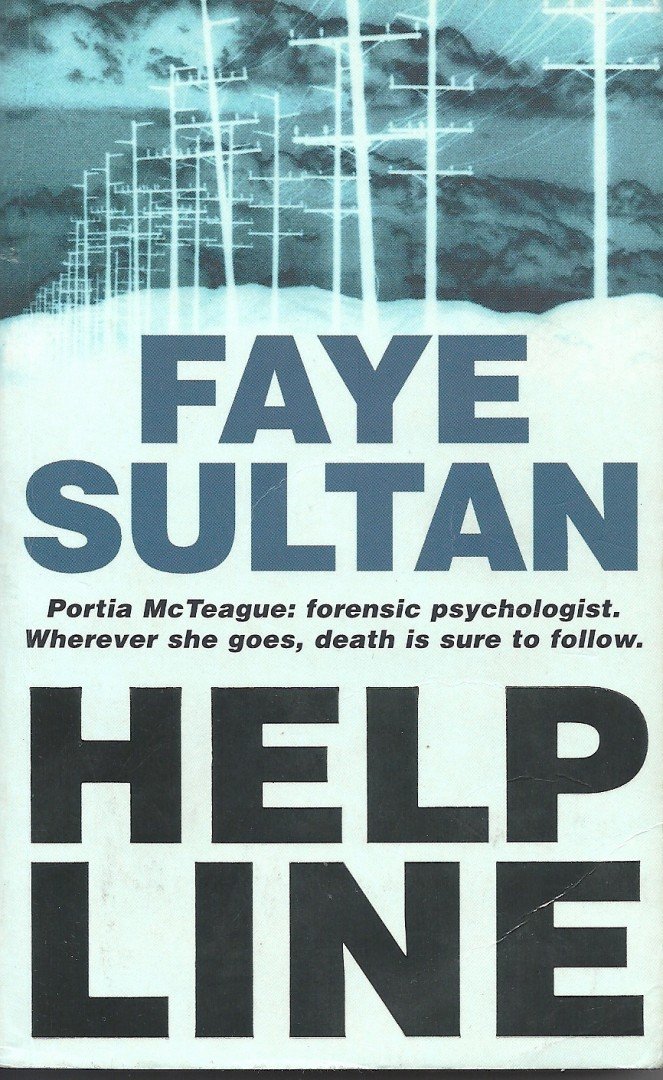 SULTAN, FAYE - Help Line [antikvár]
