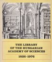 Rózsa György - The Library of the Hungarian Academy of Sciences 1826-1976 [antikvár]