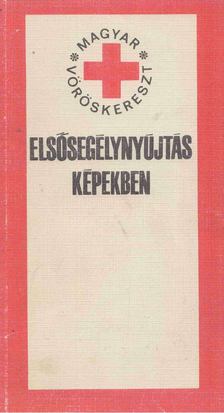 Dr. Bencze Béla, Dr. Székely Ottó, Dr. Varga Péter - Elsősegélynyújtás képekben [antikvár]