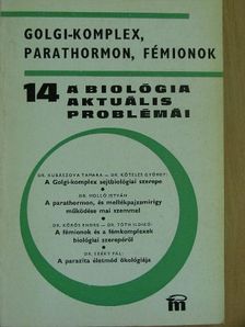 Dr. Holló István - A biológia aktuális problémái 14. [antikvár]