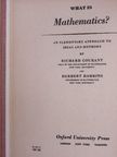 Herbert Robbins - What is Mathematics? (orosz nyelvű) [antikvár]