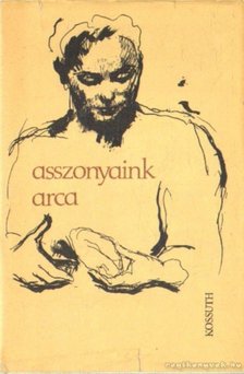 Borbély Sándor - Asszonyaink arca [antikvár]