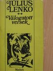 Július Lenko - Válogatott versek [antikvár]