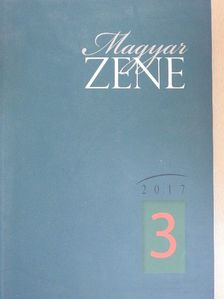 Péteri Lóránt - Magyar Zene 2017/3. [antikvár]