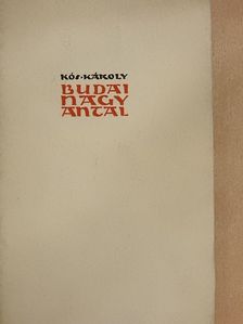 Kós Károly - Budai Nagy Antal [antikvár]
