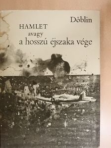 Alfred Döblin - Hamlet avagy a hosszú éjszaka vége [antikvár]