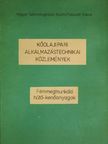 Bobest Éva - Kőolajipari alkalmazástechnikai közlemények [antikvár]
