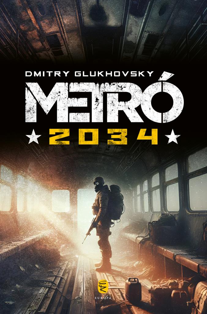 Dmitry Glukhovsky - Metró 2034