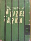 Pogonyi Antal - A tízes zárka [antikvár]