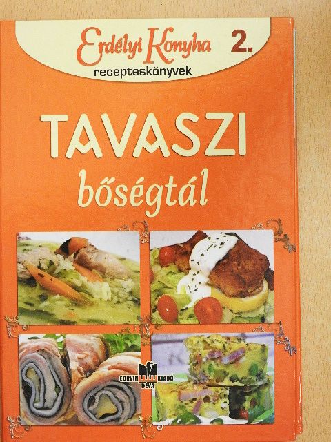 Tavaszi bőségtál [antikvár]