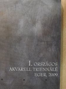 I. Országos Akvarell Triennálé [antikvár]