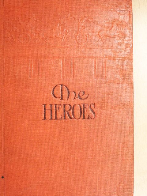 Charles Kingsley - The Heroes [antikvár]