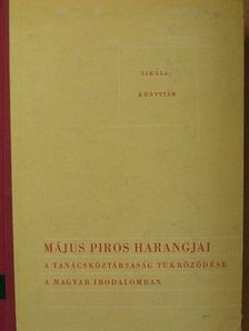Ács Klára - Május piros harangjai [antikvár]